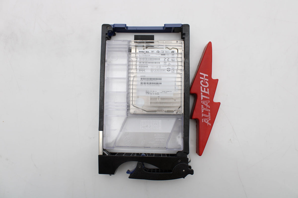 EMC 118000382-05 600GB 15K SAS 2.5/3.5 6G VMAX, Used