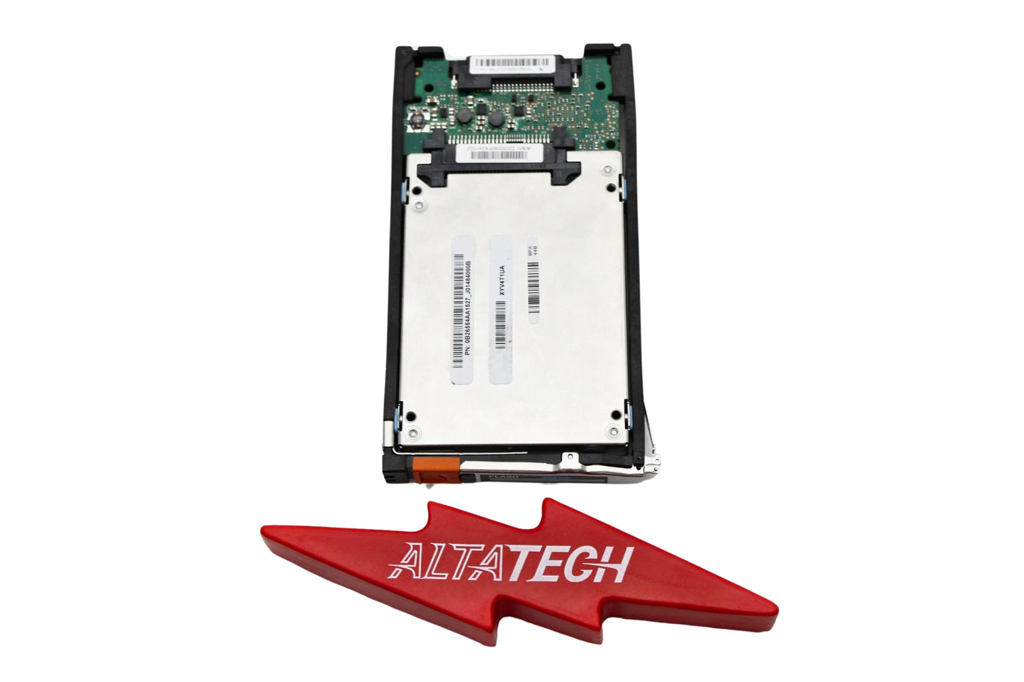 EMC 118027780-02 400GB SSD SAS 2.5 6G, Used