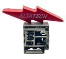EMC 118032149 Fan Assembly (CMPT 100-560-622) DS-32M, Used