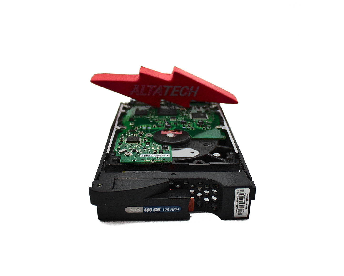 EMC 118032584-01 400GB 10K SAS 3.5 3G AX4-5, Used