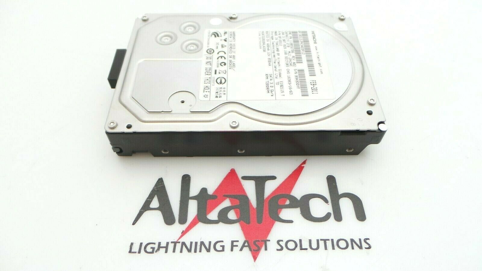 EMC 118032706 2TB 7.2K SATA 3.5" 3G, Used