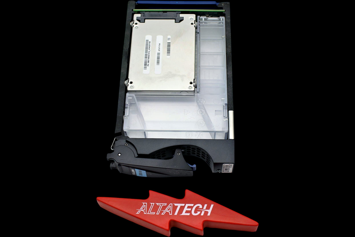 EMC 118032925-01 200GB SSD SAS 3.5" HYB 6G, Used