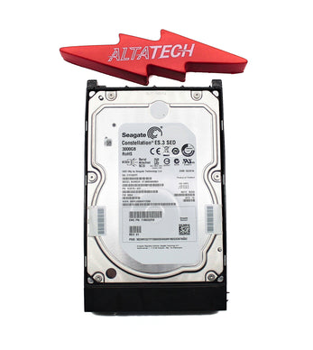 EMC 118033259 3TB 7.2K SAS 3.5 6G SED ISILON, Used
