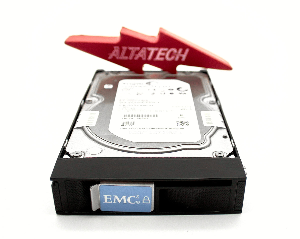 EMC 1C2270-037-ISILON 4TB 7.2K SAS 3.5 6G SED ISILON, Used