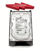 EMC 1C2270-037-ISILON 4TB 7.2K SAS 3.5 6G SED ISILON, Used