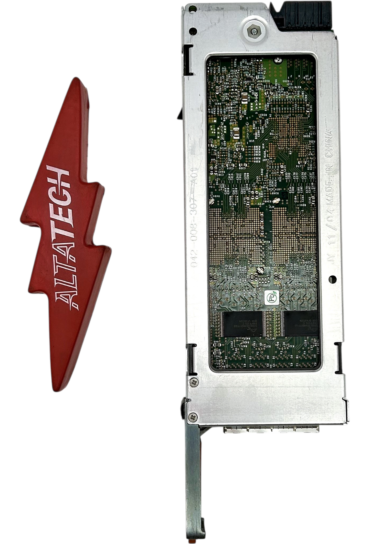 EMC 303-163-100B Assembly, IO, 6G SAS 4 PORT W/SPC, Used