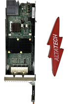EMC 303-163-100C 4-PORT SAS-600 I/O MODULE, Used