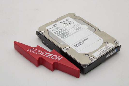 EMC 5048873 00 146GB 3.5" SAS Hard Disk Drive for AX4-5, Used