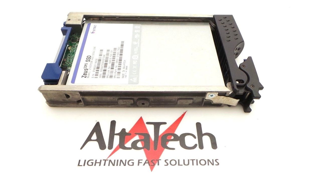 EMC 5048999 00 Zeus 400GB Flash FC 3.5" Solid State Drive, Used