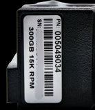 EMC 5049034 300GB 15K SAS 3.5 6G AX4-5 HDD, Used