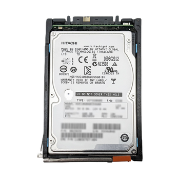 EMC 5049250 00 600GB 10K rpm 6Gbps SFF SAS Hard Disk Drive, VNX hdd, Used