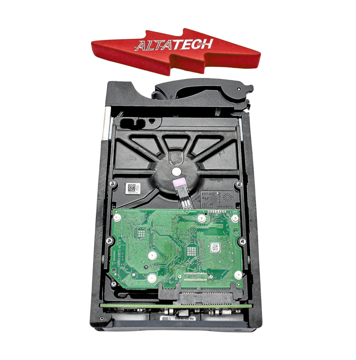 EMC 5049569 3TB 7.2K SATA 3.5 3G EMC ES30, Used