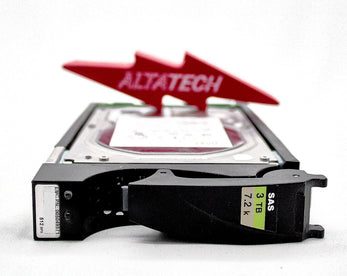 EMC 5049571 3TB 7.2K SAS 3.5 6G ES30, Used