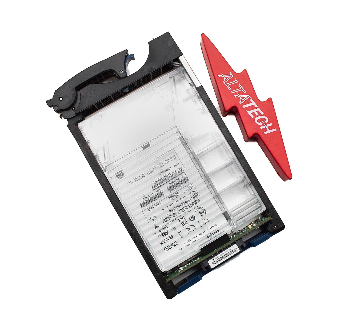 EMC 5050442 400GB SSD FC 3.5 4G VMAX, Used