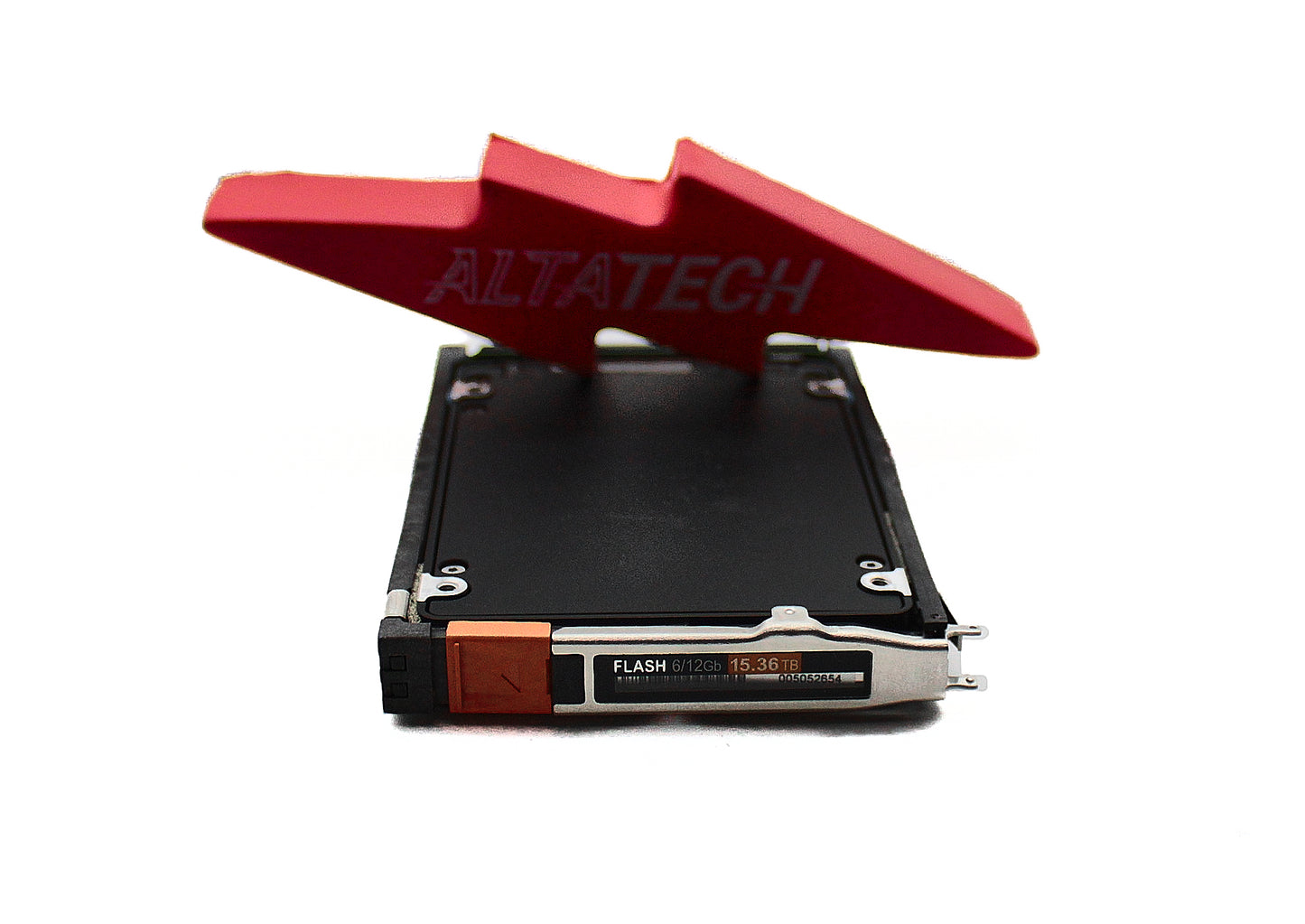 EMC 5052654 EMC 15.36TB SSD 2.5 SAS 12G 520 25120 VMAX, Used