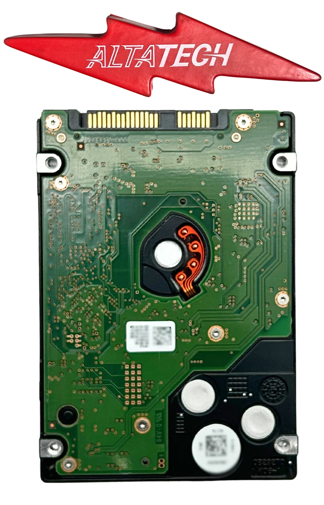 EMC 5052687 1.2TB 10K SAS 2.5 12G 1XH230-037 / ST1200MM0099, Used