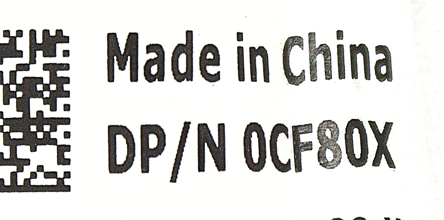 EMC CF80X BACKPLANE SIGNAL CABLE, Used