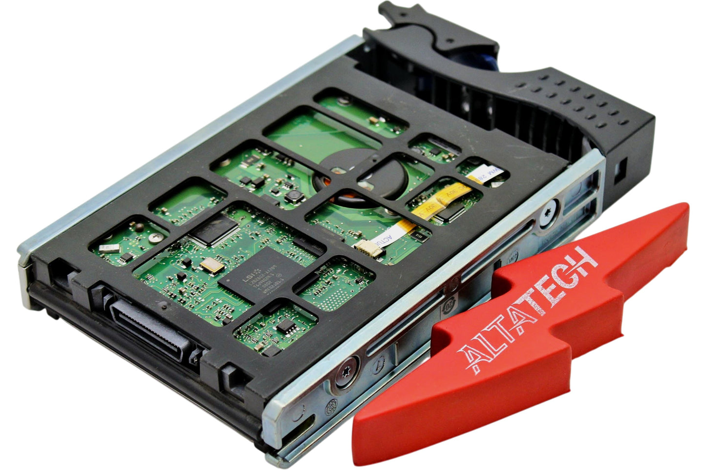 EMC CX-4G15-146 146GB 15K FC 3.5 4G HDD CX4, Used