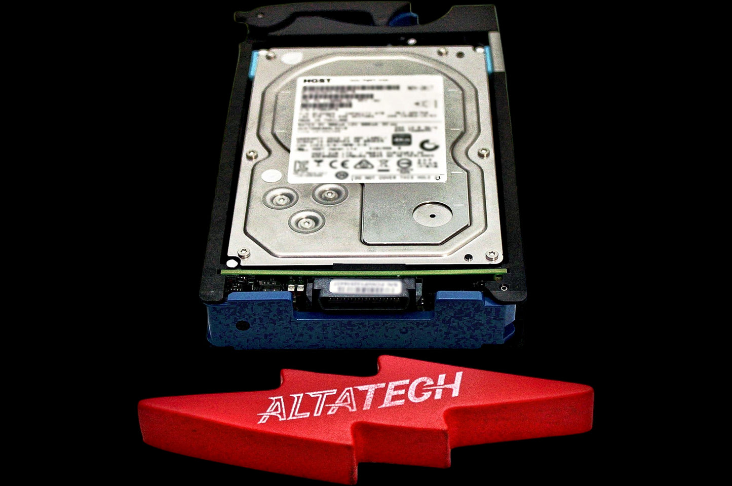 EMC D3-VS07-4000 4TB 7.2K SAS 3.5 12G UNITY 300-600 (D3-VS07-4000), Used