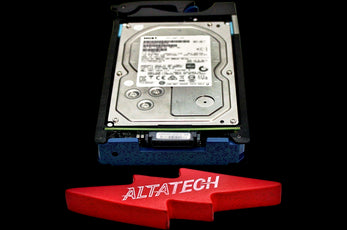 EMC D3-VS07-4000 4TB 7.2K SAS 3.5 12G UNITY 300-600 (D3-VS07-4000), Used