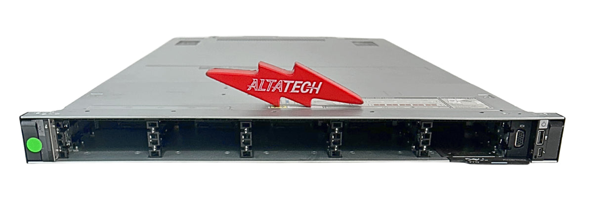 EMC F210 PowerScale F210 SFF 8-Bay JG56T 3JYGF 3PCI CTO Configured to Order, Used