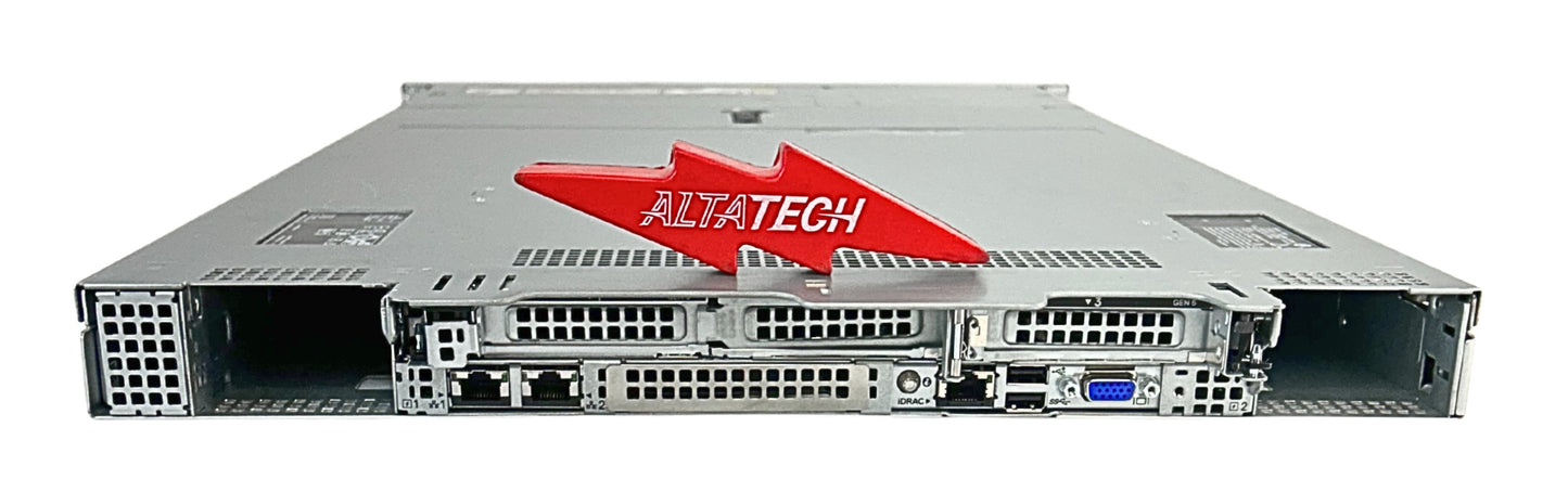EMC F710 PowerScale F710 SFF 10-Bay 3PCI JG56T 3CYXK 3JYGF CTO Configured to Order, Used
