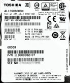 EMC HDEAE00EAA51 600GB 15K SAS 2.5/3.5 6G VMAX, Used