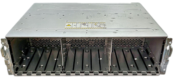 EMC KTN-STL3 VNX DAE 15X3.5' Disk Array 3U, Used