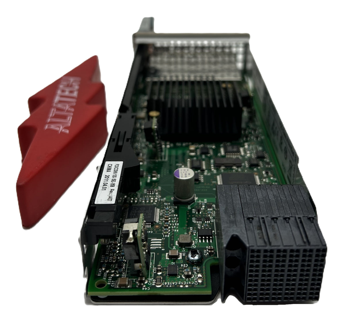 EMC RWMFC 8GB F/C ULTRAFLEX I/O W/ LATCH, Used