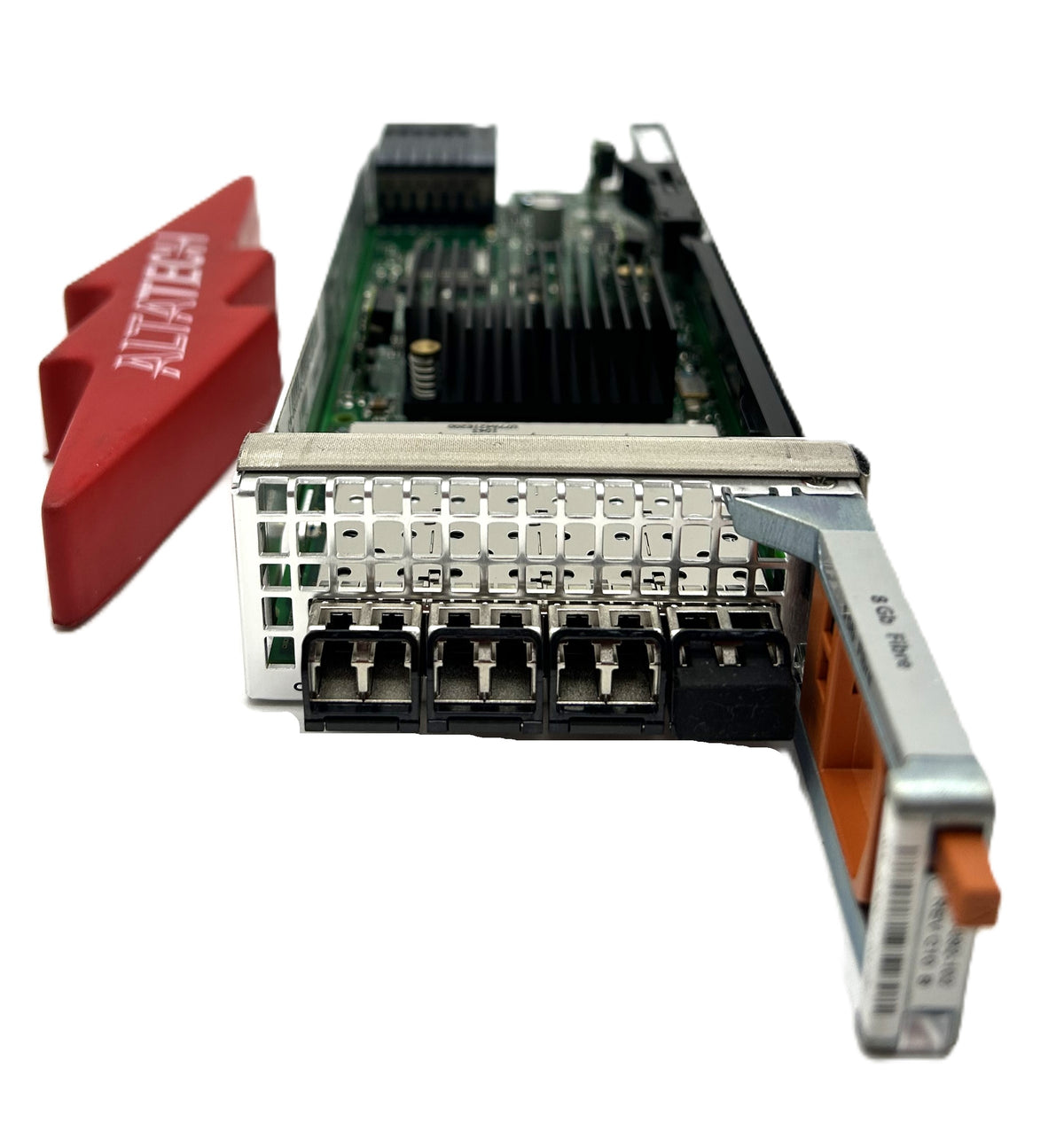 EMC RWMFC 8GB F/C ULTRAFLEX I/O W/ LATCH, Used