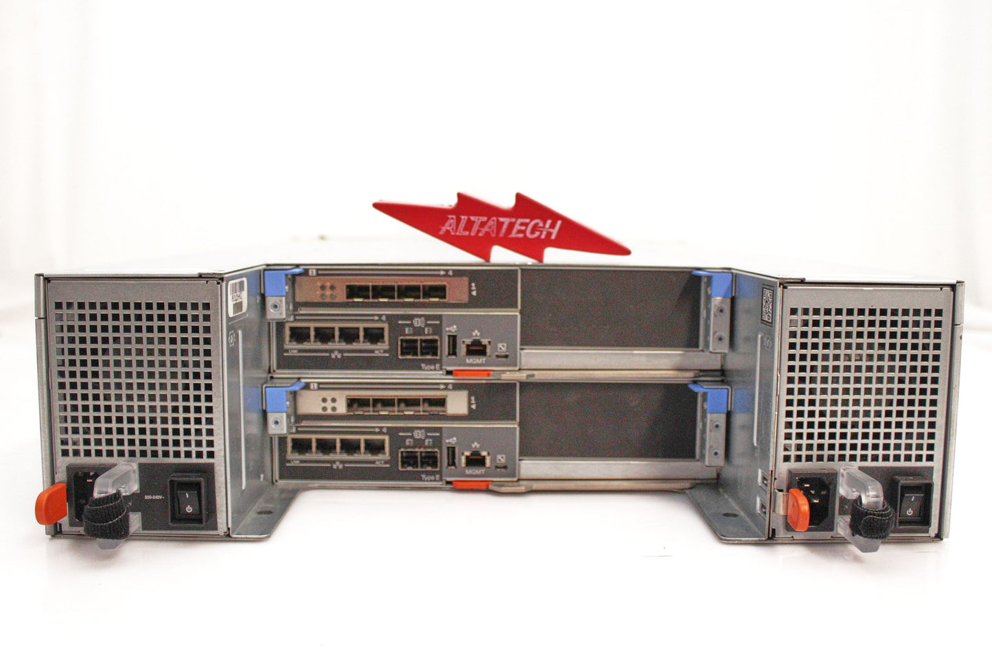 EMC SC5020F_30x15.36TB SC5020F w/ 16G Controllers 30 x 15.36TB SSD's, Used