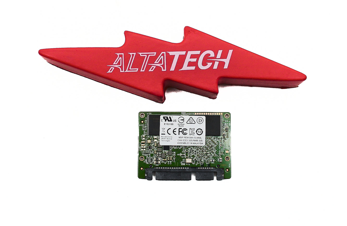 EMC SDSA5BK-008G 8GB SSD Boot Drive Isilon, Used