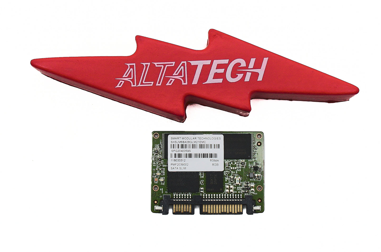 EMC SDSA5BK-008G 8GB SSD Boot Drive Isilon, Used