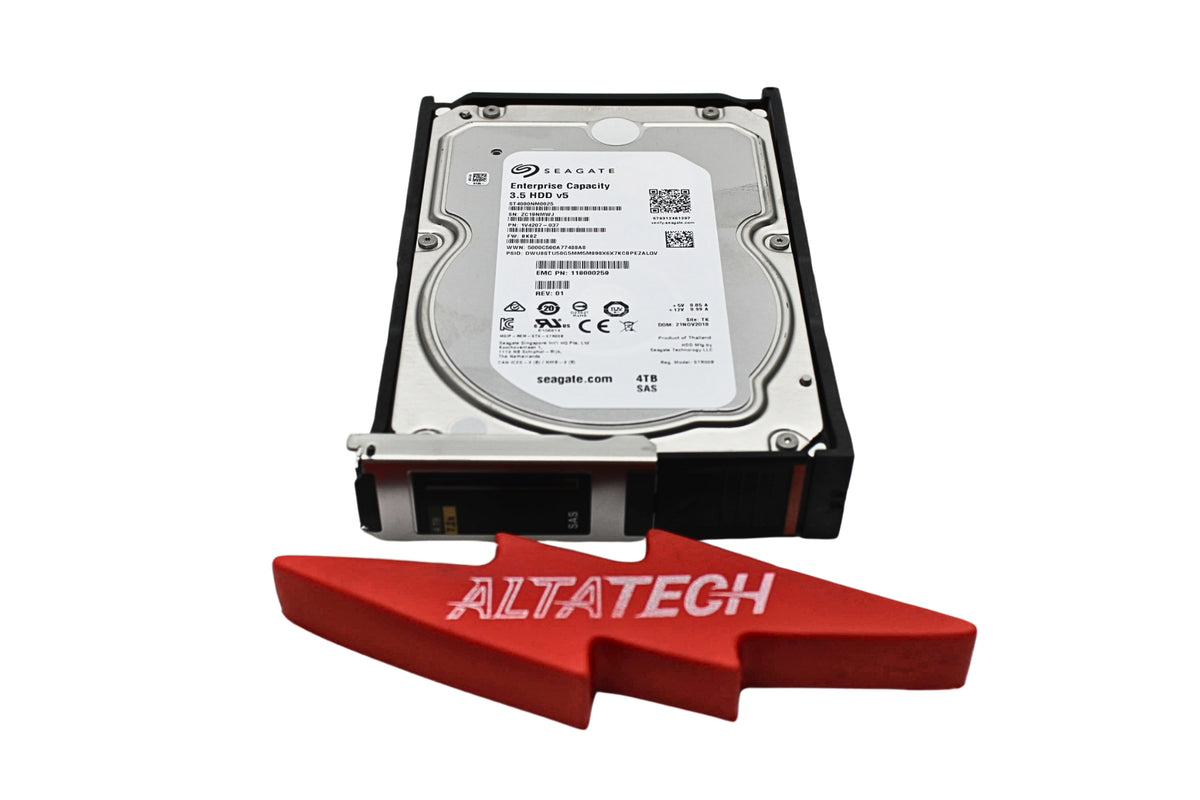 EMC X-DS60-4TBS 4TB 7.2K SAS 3.5 12G DS60, Used