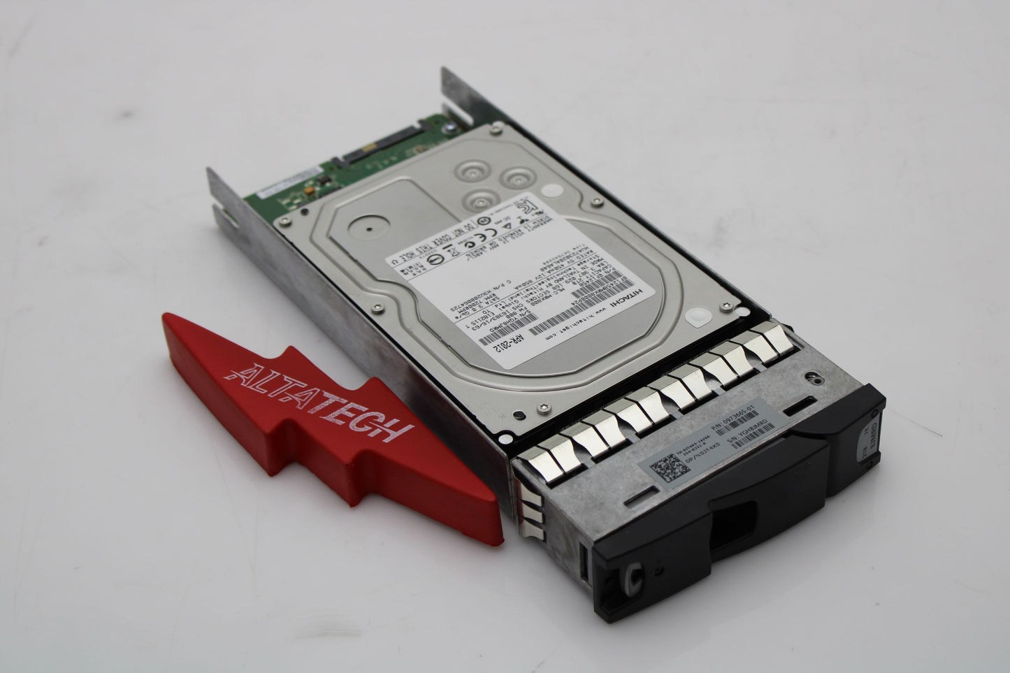 EMC X-ES30-2TB 2TB 7.2K SATA 3.5 3G DATADOMAINES30, Used