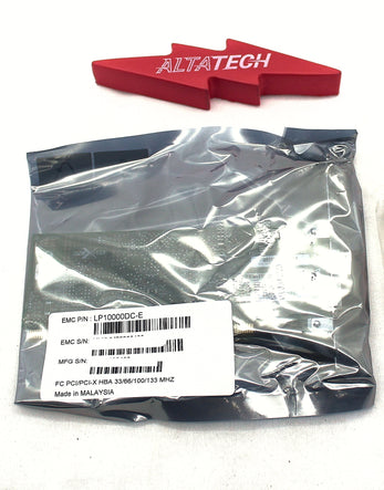 Emulex LP10000DC-E EMULEX PCI-X FC Adapter, Used