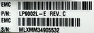 Emulex LP9002L-E EMULEX PCI 2GB   EMC CERT, Used