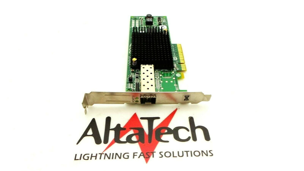Emulex LPE12000-E 8GB PCIe Single Port FC Host Bus Adapter, Used