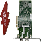Emulex P002181-01B EMULEX 8GB DUAL PORT PCI-E, Used