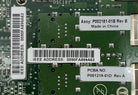 Emulex P002181-01B EMULEX 8GB DUAL PORT PCI-E, Used
