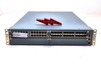 Extreme EC84000X2-E6 AVAYA VIRTUAL SERVICES PLATFORM 8404C SWITCH CHASSIS, Used