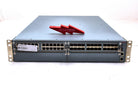 Extreme EC84000X2-E6 AVAYA VIRTUAL SERVICES PLATFORM 8404C SWITCH CHASSIS, Used