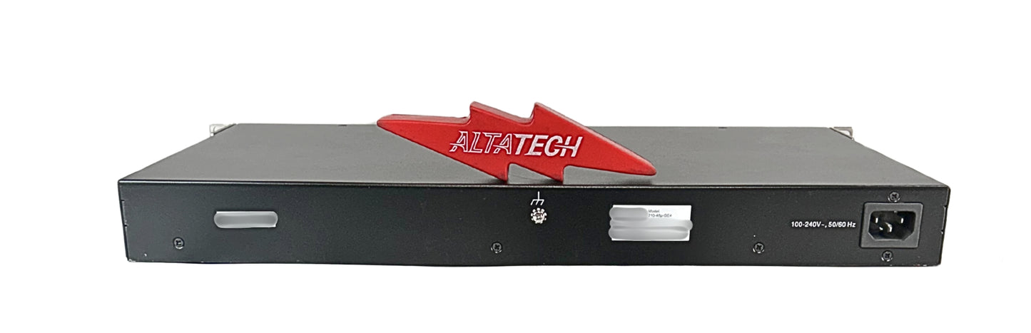 Extreme Networks 210-48P-GE4 48 Port PoE+ Managed Gigabit Switch for Enterprise and SMB, Used