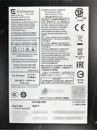 Extreme Networks 210-48P-GE4 48 Port PoE+ Managed Gigabit Switch for Enterprise and SMB, Used