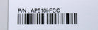 Extreme Networks AP510I-FCC Extreme Networks AP510i Dual Radio 802.11ax, Used