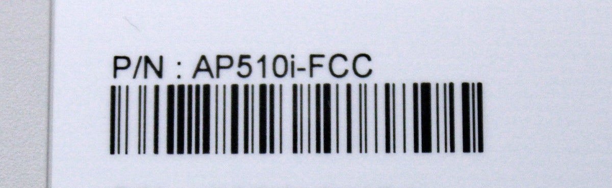 Extreme Networks AP510I-FCC Extreme Networks AP510i Dual Radio 802.11ax, Used