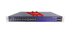 Extreme Networks X450-G2-24t-10GE4 Extreme Networks X450-G2 24-Port Base-T Managed Switch, Used