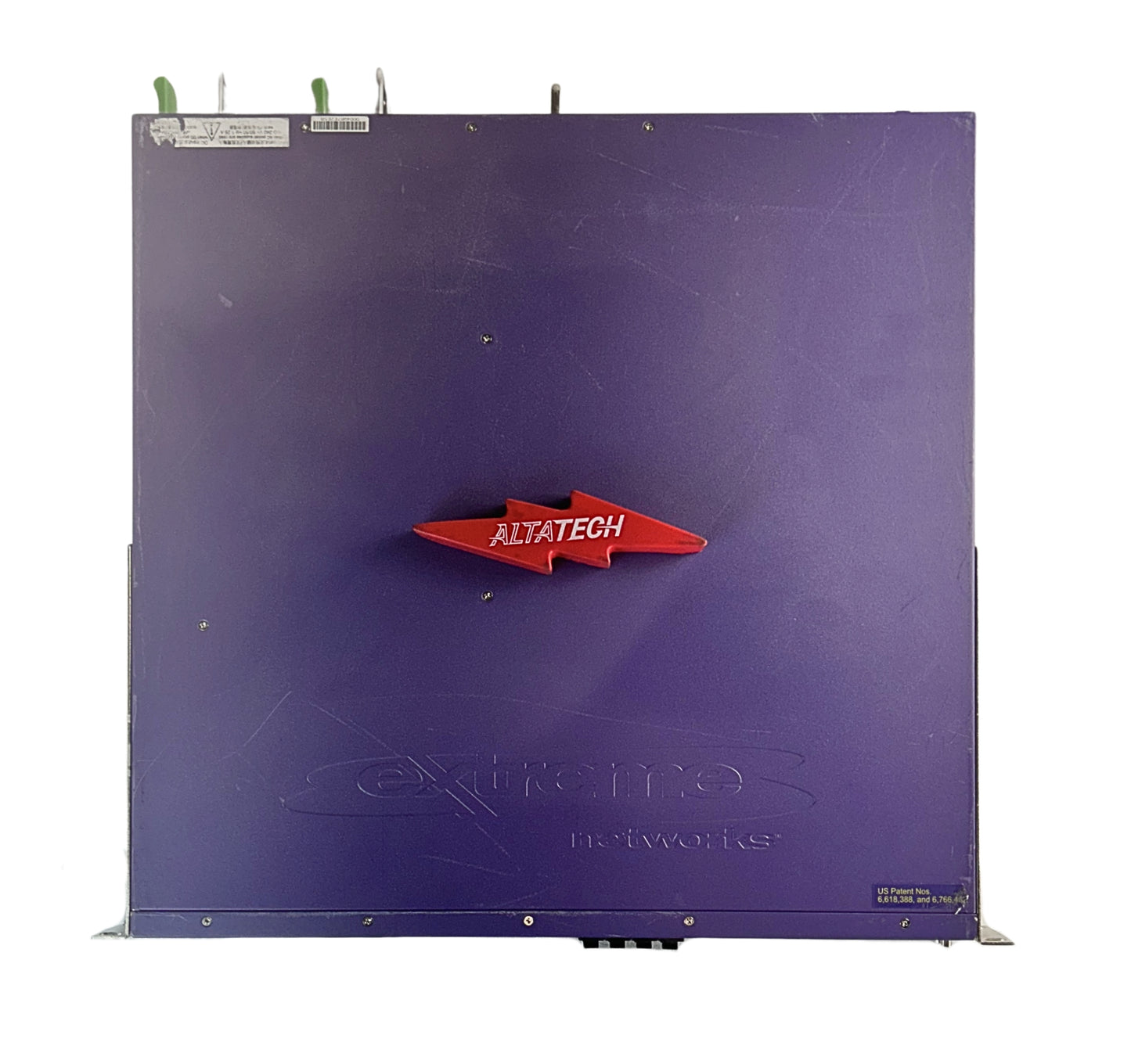 Extreme Networks X460-24T 16401 10/100/1000BASE-T Managed Summit Switch, Used