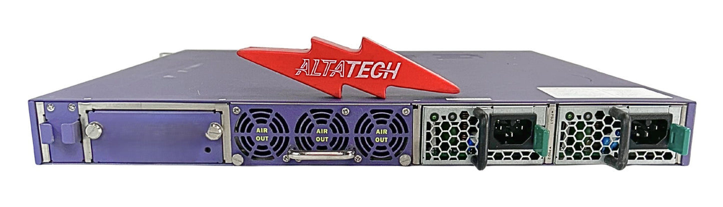 Extreme Networks X460-G2-48P-10GE4 Extreme Network Summit X460-G2 48P Switch, Used