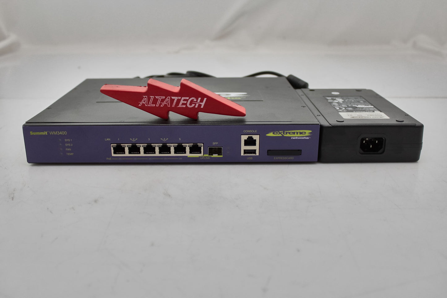Extreme WM3400 WLAN Controller 15717, Used